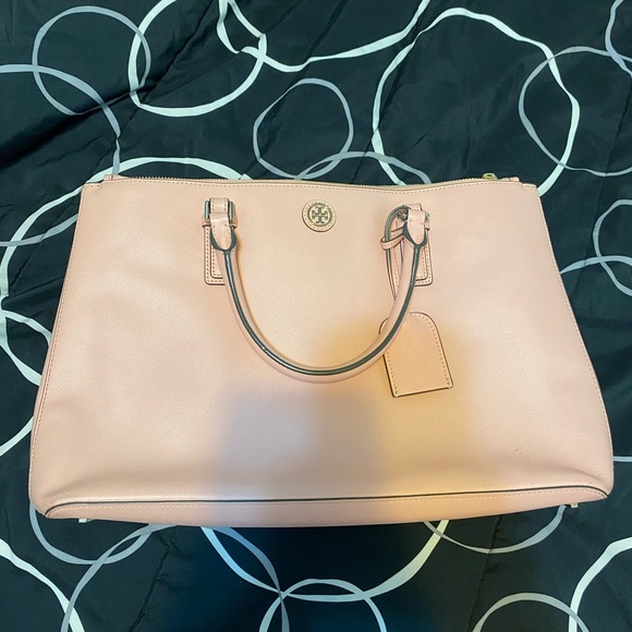 Tory Burch Robinson satchel - Picture 2 of 13